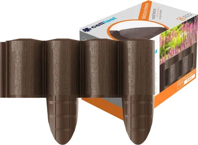 Zdjęcie produktu dla Dekoratywna Ogródka Eco 8.5X24Cm Cellfast 34-031