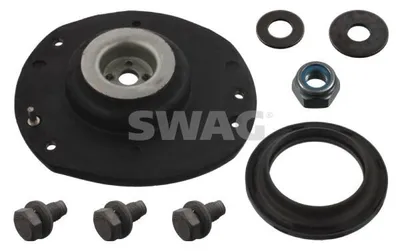 Produktbild von SWAG 62 93 7861 Reparatursatz Federbeinstützlager Vorne Rechts passend für PEUGEOT 206 Schrägheck (2A/C) 206 CC (2D) 207 SW (WK) 206+ Schrägheck