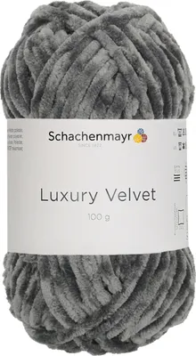 Produktbild von Schachenmayr Luxury Velvet, 100g Elephant Handstrickgarne