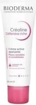 Obrázok produktu pre Bioderma Créaline ukľudňujúca emulzia Defensive Riche Active Soothing Cream 40 ml