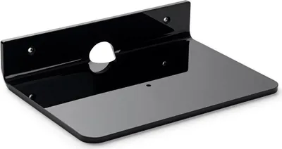 Produktbild von Vivolink VLSHELF-CAMPTZ, Kamera-Regal, Schwarz, Acryl, 290 mm, 205 mm, 60 mm