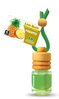 Immagine prodotto di L&D Little Bottle Bottiglia di profumo all'ananas