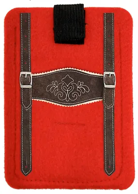 Produktbild von 39895 Handy- Etui "Hosenträger