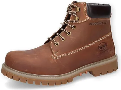 Produktbild von Dockers 53AX003-400 - Herren Boots - 470-Cognac, Größe:47 EU