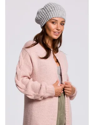 Obrázek produktu pro BeWear Dámská čepice Timeel BK060 šedá Univerzální