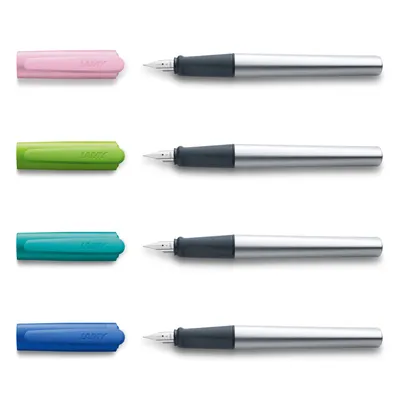 Zdjęcie produktu dla Pióro wieczne LAMY 1220457 Lamy Nexx, niebieski