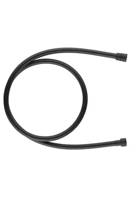 Obrázok produktu pre PVC sprchová hadica, L=1500 MM, čierna, (843-103-81-BL)