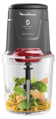 Image de Moulinex Easy Press, broyeur électrique, capacité de 500 ml