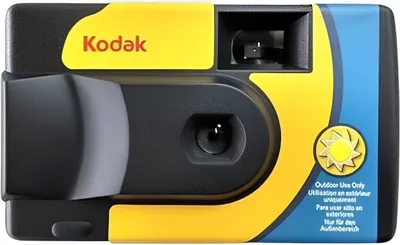 Produktbild von KODAK Daylight 800/39 Klassische Kamera