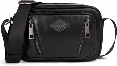 Immagine prodotto di REPLAY borsa a tracolla Crossbody Bag Black nero