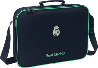 Obrázok produktu pre Školský batoh Real Madrid C.F. 38 x 28 x 6 cm