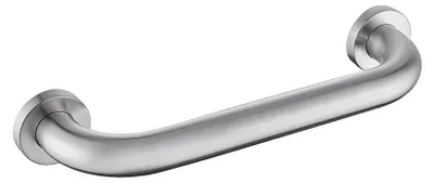 Produktbild von Haltegriff Stützgriff Duschgriff - Edelstahl - 30 cm - Wandmontage - Für Dusche und Badewanne