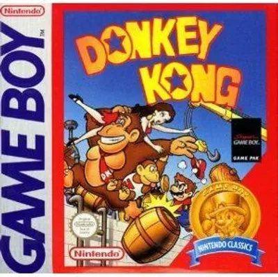 Produktbild von Donkey Kong