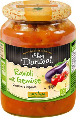 Obrázek produktu pro Ravioli se zeleninou 670g