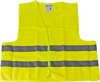 Warnweste Sicherheitsweste gelb reflektierend EU EN ISO 20471 Größe XL Auto Pkw Lkw Motorrad Bau Zubehör Jacke Panne Signalstreifen Leuchtweste Europa günstig online kaufen 397745 40211 4066986402111 Stabilo-Fachmarkt.de KesTek