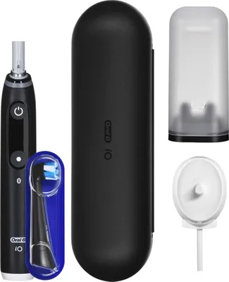 Immagine prodotto di Braun Oral-B szczoteczka elektryczna iO 6N BLACK ONYX
