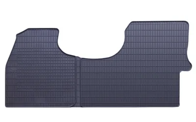 Produktbild von GH Gummifußmatte für Mercedes Sprinter + VW Crafter I, Bj. 2006-2016