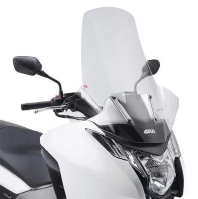 Produktbild von Givi D1109st Honda Integra 700/750 Windschutzscheibe Durchsichtig Durchsichtig One Size