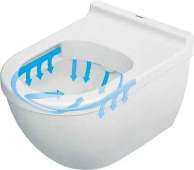 Zdjęcie produktu dla Toaleta wisząca Duravit Starck 3 2527090000
