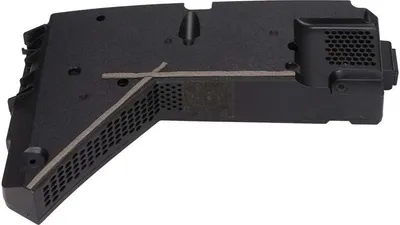 PS5 power supply front view