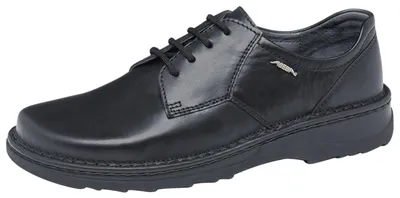 Produktbild von Abeba 5710 Halbschuh schwarz - 44