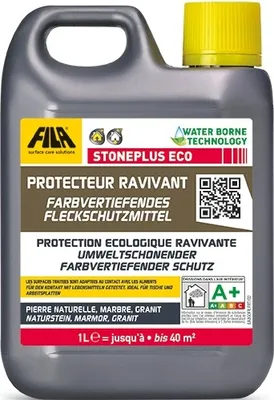Immagine prodotto di FILA STONE PLUS ECO - L'intensificatore di colore senza solventi e antimacchia per la pietra naturale 1 litro