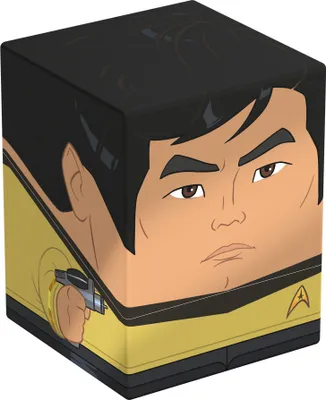 Immagine prodotto di Squaroes Star Trek The Original Series – Cutie Deck Box 100 Carte