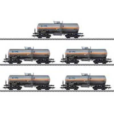Produktbild von Märklin 46465, HO (1:87), 15 Jahr(e), Grau