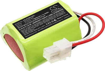 Produktbild von TECHTEK Akku Kompatibel mit [ONeil] Microflash 2 Ersetzt 550040-000