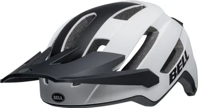 Produktbild von Bell 4Forty Air Mips matte white/black M Weiss