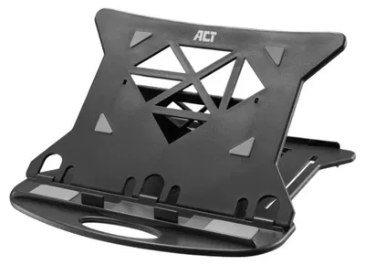 Produktbild von ACT Foldable laptop stand with 7 height settings (AC8150)