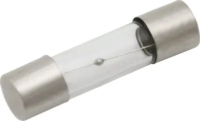 Immagine prodotto di Fusibile T8A 5x20 mm SLOW