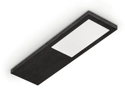 Obrázok produktu pre Naber Livello LED s premenlivou farbou, podlahové/niche svietidlo, jedno svietidlo bez vypínača, kompatibilné so systémom LIC LED, čierna 7062330