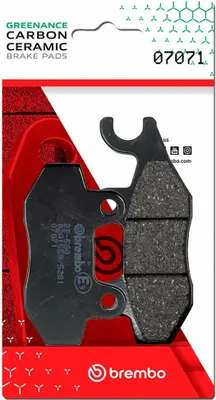 Produktbild von BREMBO Bremsbeläge Satz 07071