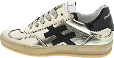Produktbild von Another Trend Damen Sneaker low in Silber, Größe 39