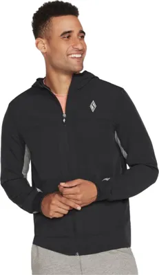 Produktbild von Skechers Sweatshirts Skechweave, M1JA123BLK, Größe: 193