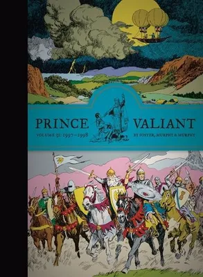 Productafbeelding van Prince Valiant Vol. 31