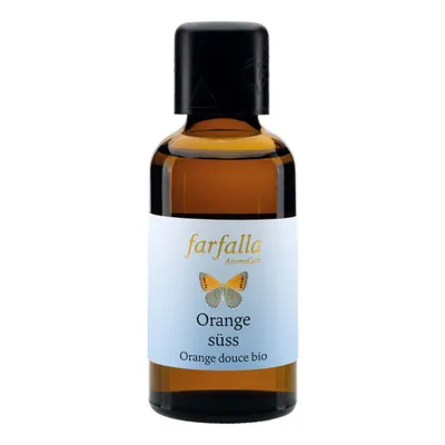 Produktbild von Orange süss bio 50ml