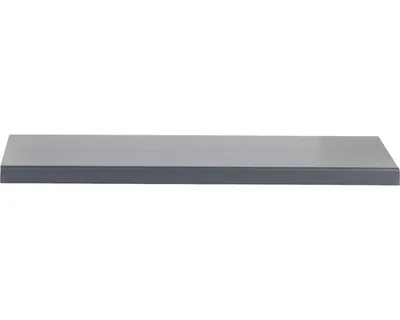 Produktbild von Sanox Waschtischplatte 60,2 x 45 cm Beton Ohne Ausschnitt
