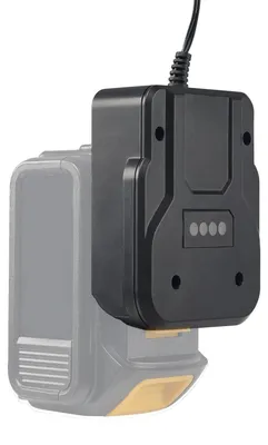 Productafbeelding van Snellader, compatibel met 18 V acculader