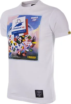 Produktbild von Panini Heritage T-Shirt FIFA World Cup 1998 S