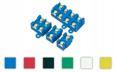 Immagine prodotto di Morsettiera LZ 4x1,5-4mm2 32A E.4002
