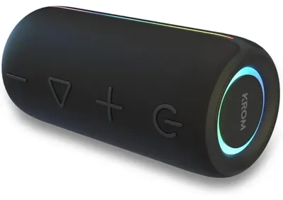 Produktbild von Krom NXKROMJAMMIN, 5,7 cm, 20 W, 100 - 10000 Hz, 4 Ohm, Verkabelt & Kabellos, USB Typ-C, USB Typ-A