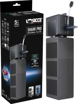 Zdjęcie produktu dla Sicce Shark PRO 900 Filtr Wewnętrzny