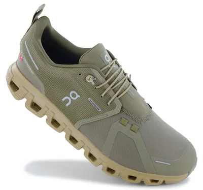 Produktbild von ON Running Cloud 6 WP Waterproof - Herren Sneakers Schuhe Olive-Safari 3MF10062231 , EU 47 US 12