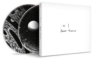 Immagine prodotto di Deep Purple - =1 (CD+DVD Digipak, edizione limitata)