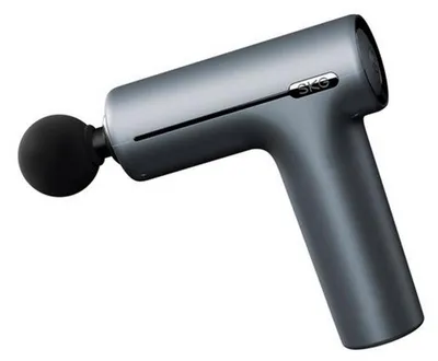 Produktbild von SKG F1 Pro, Perkussions-Massage, Vibration massage, Hals/Nacken, Schultern, Grau, Kunststoff, Tasten, 7 mm