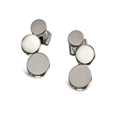 Produktbild von Boccia Titanohrstecker 05040-01