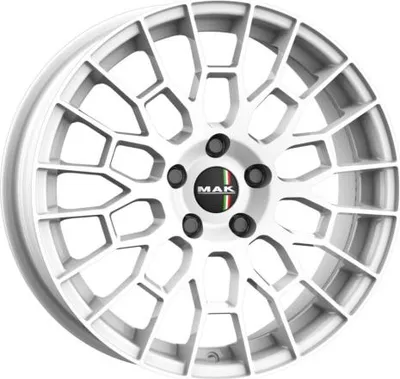 Obrázek produktu pro litá kola MAK APX 7x17 5x114,3 ET 35 GLOSS WHITE