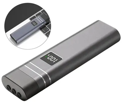 Produktbild von Knochenleitung Schlaflautsprecher Bluetooth 5.3, Unterkissen Lautsprecher für Seitenschläfer, mit Timer & LED Anzeige, kabellos, Schlafhilfe